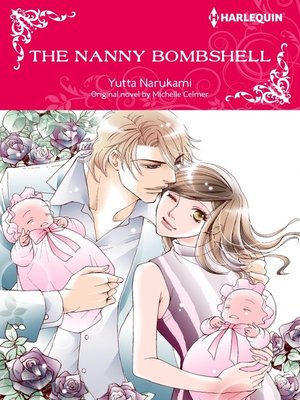 cover image of The Nanny Bombshell